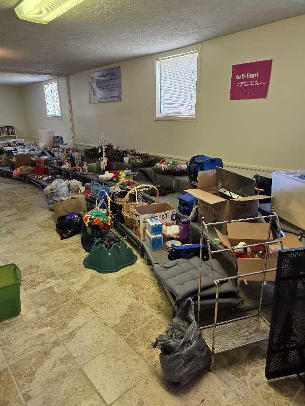 Yard Sale/ Fund Raiser photo