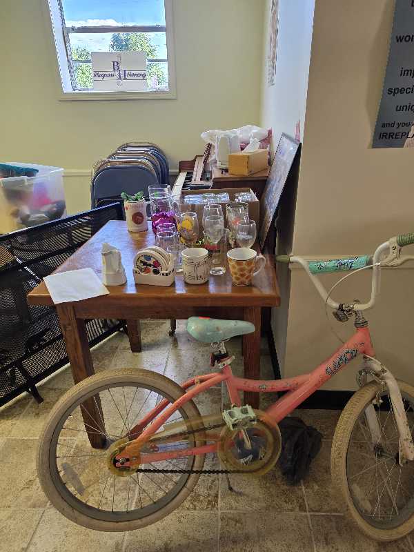 Yard Sale/ Fund Raiser photo