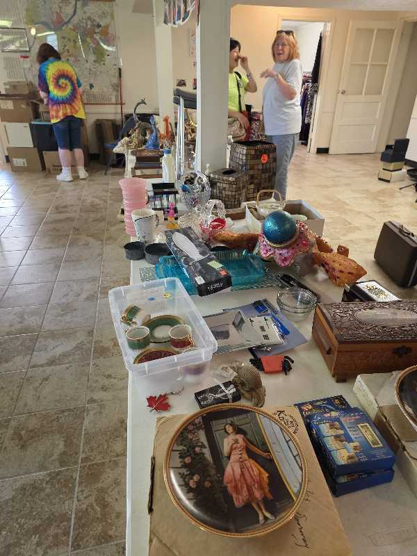 Yard Sale/ Fund Raiser photo