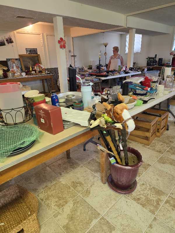 Yard Sale/ Fund Raiser photo
