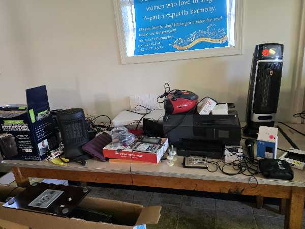 Yard Sale/ Fund Raiser photo