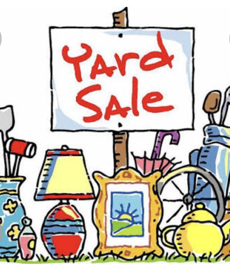 Enola Yard Sale 5/30 photo