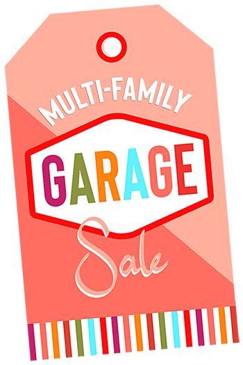 Huge Multi-Family Sale (and Community Sale) photo