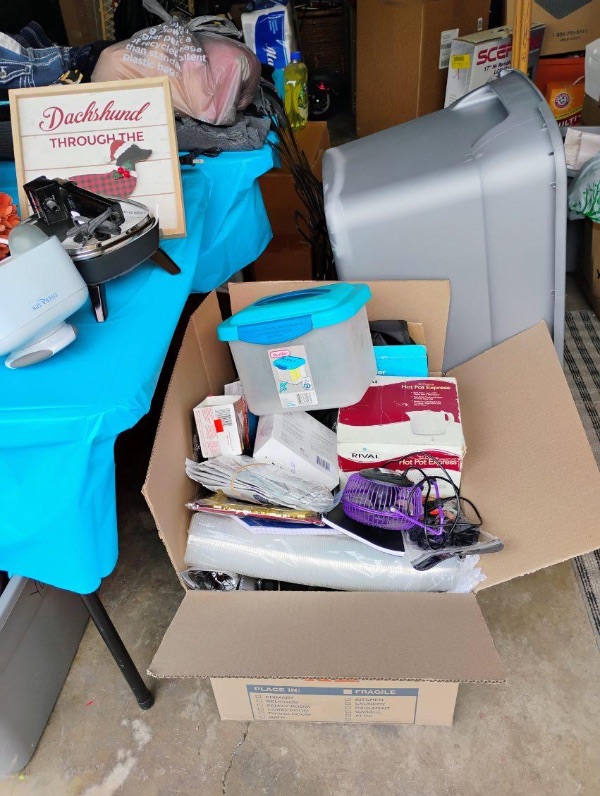 Yard Sale photo