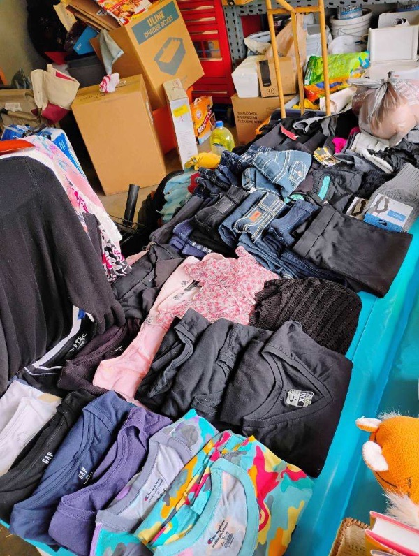 Yard Sale photo