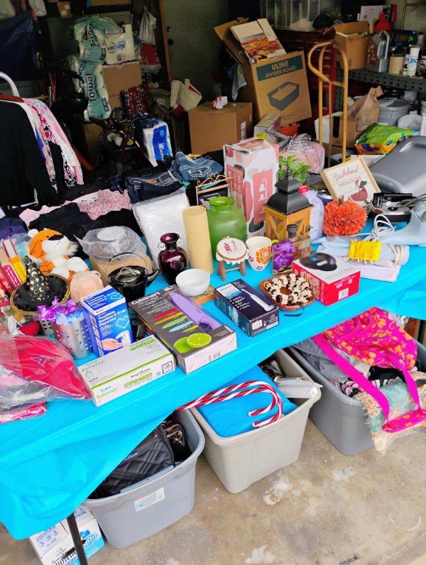 Yard Sale photo