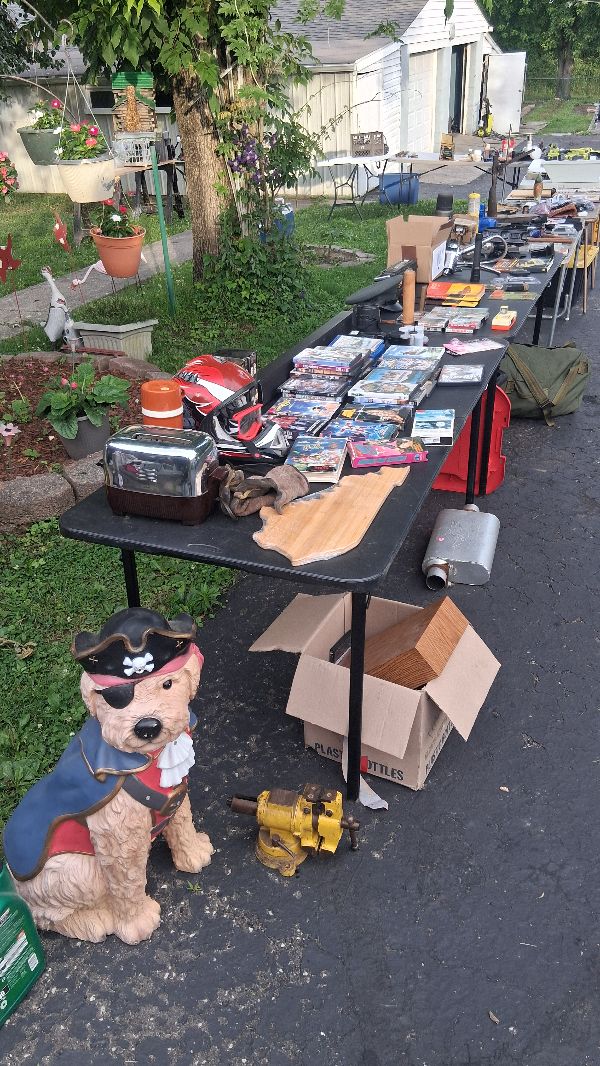 Big Family Yard Sale photo