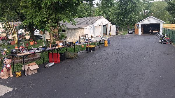 Big Family Yard Sale photo