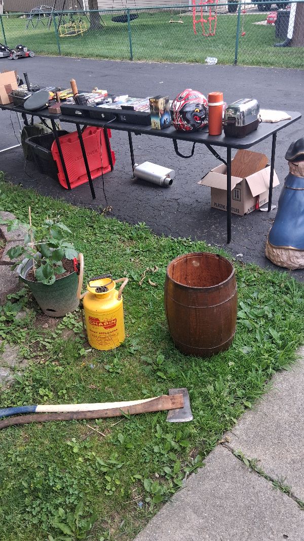 Big Family Yard Sale photo