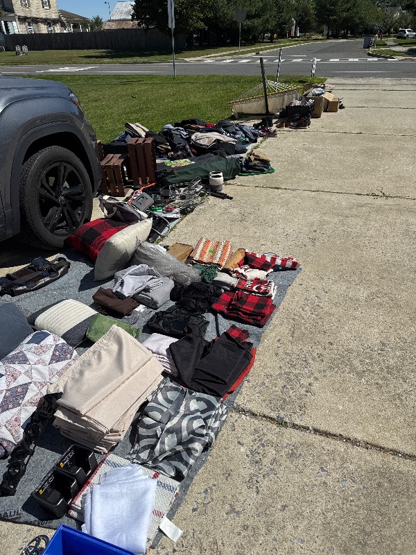 Yard Sale photo