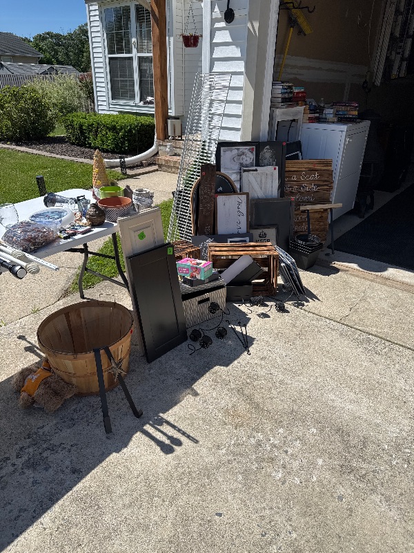 Yard Sale photo