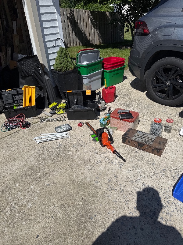 Yard Sale photo