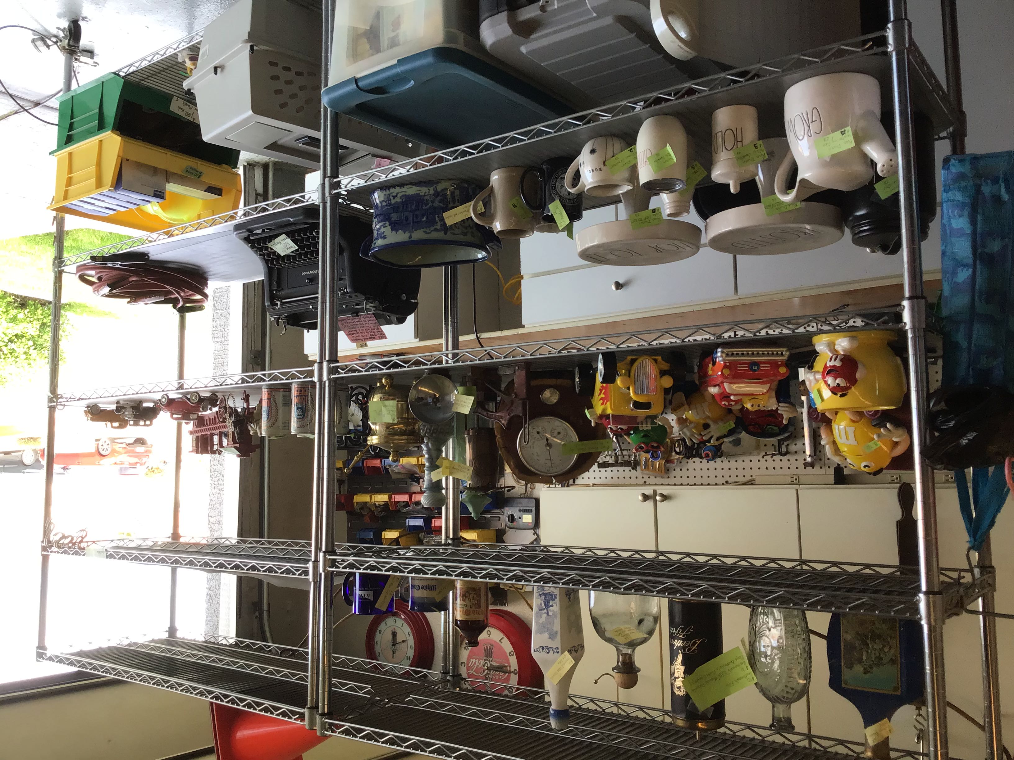 Garage Sale photo