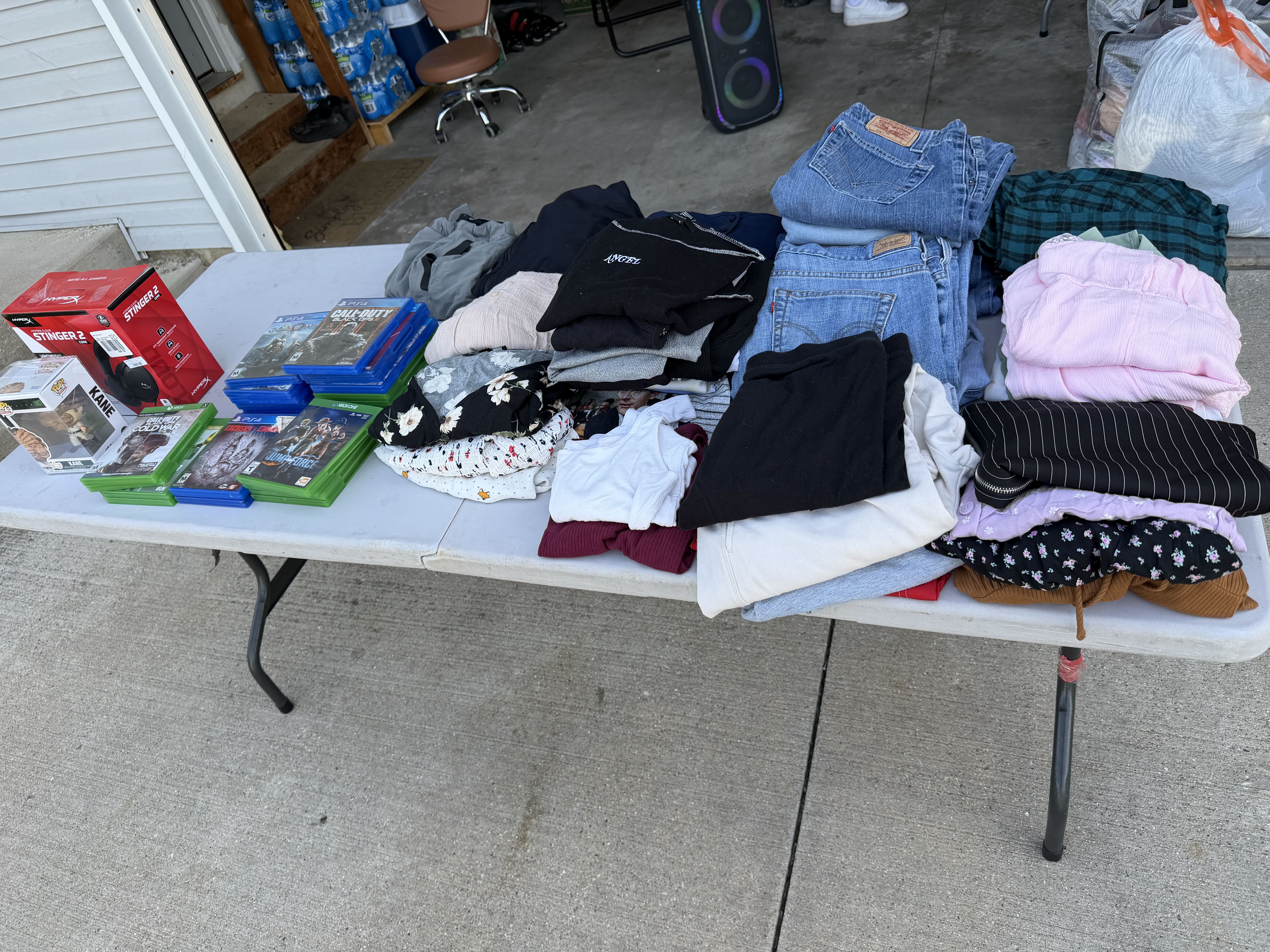 Garage Sale! photo