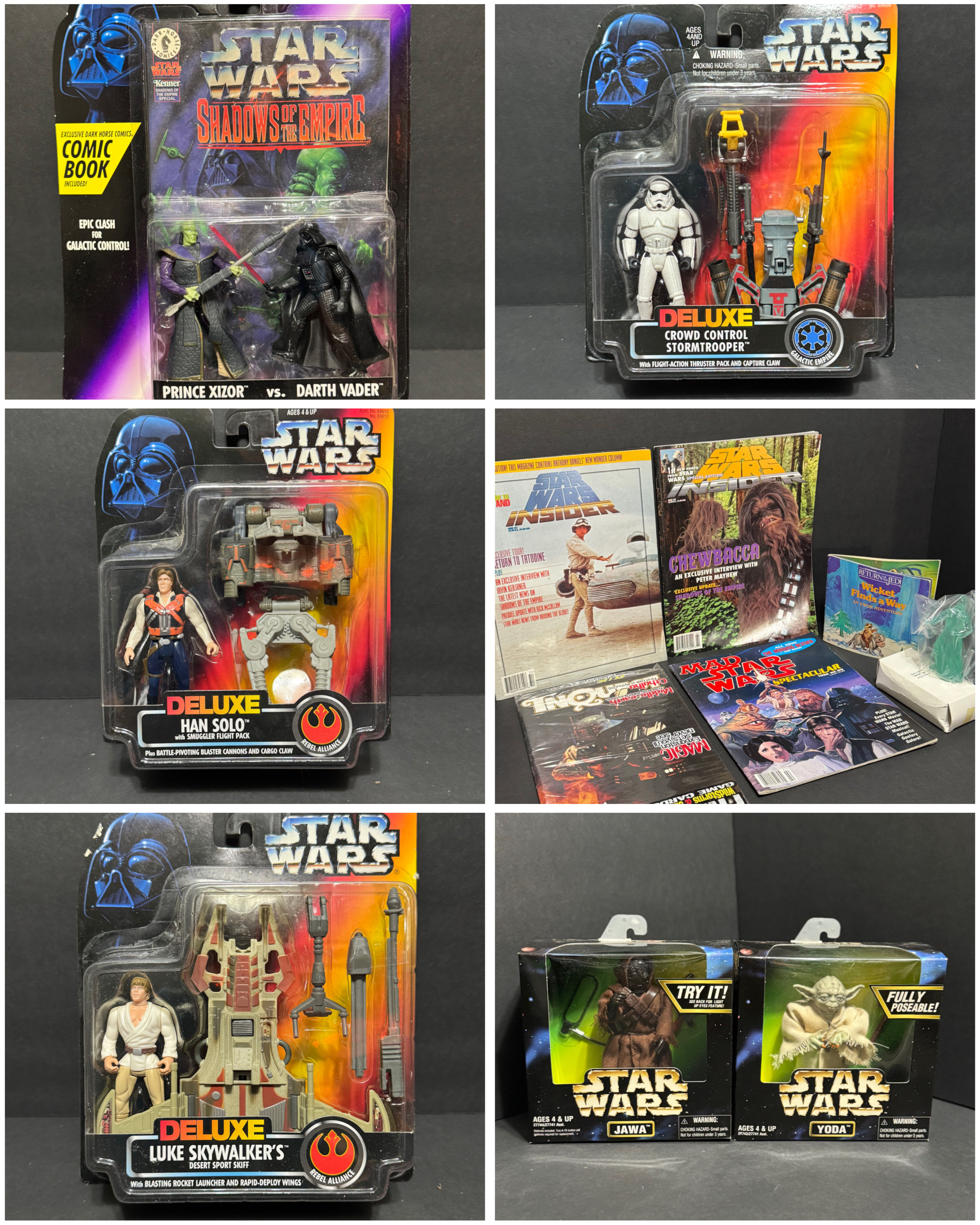 HUGE TOY SALE ALL NEW IN BOX photo