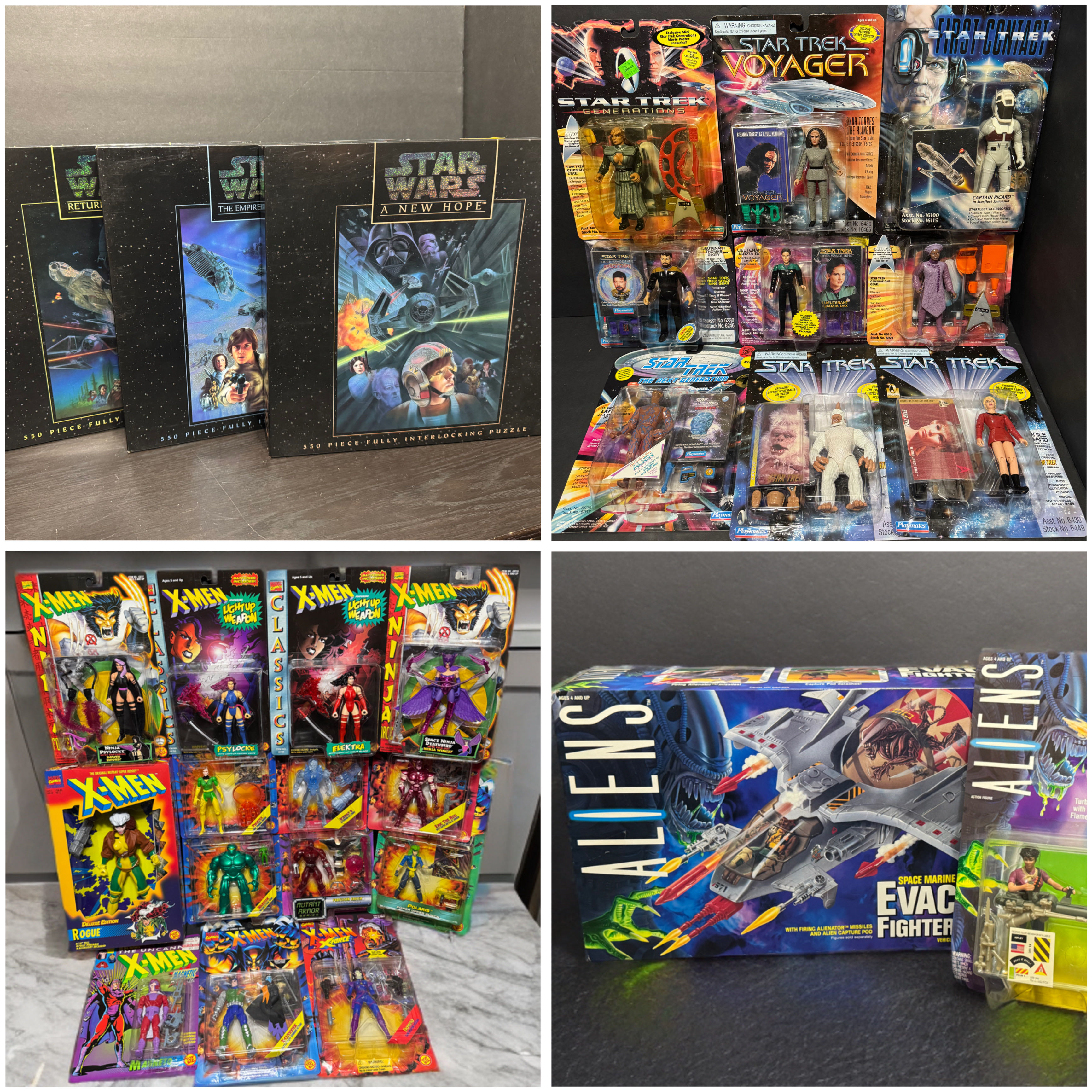 HUGE TOY SALE ALL NEW IN BOX photo