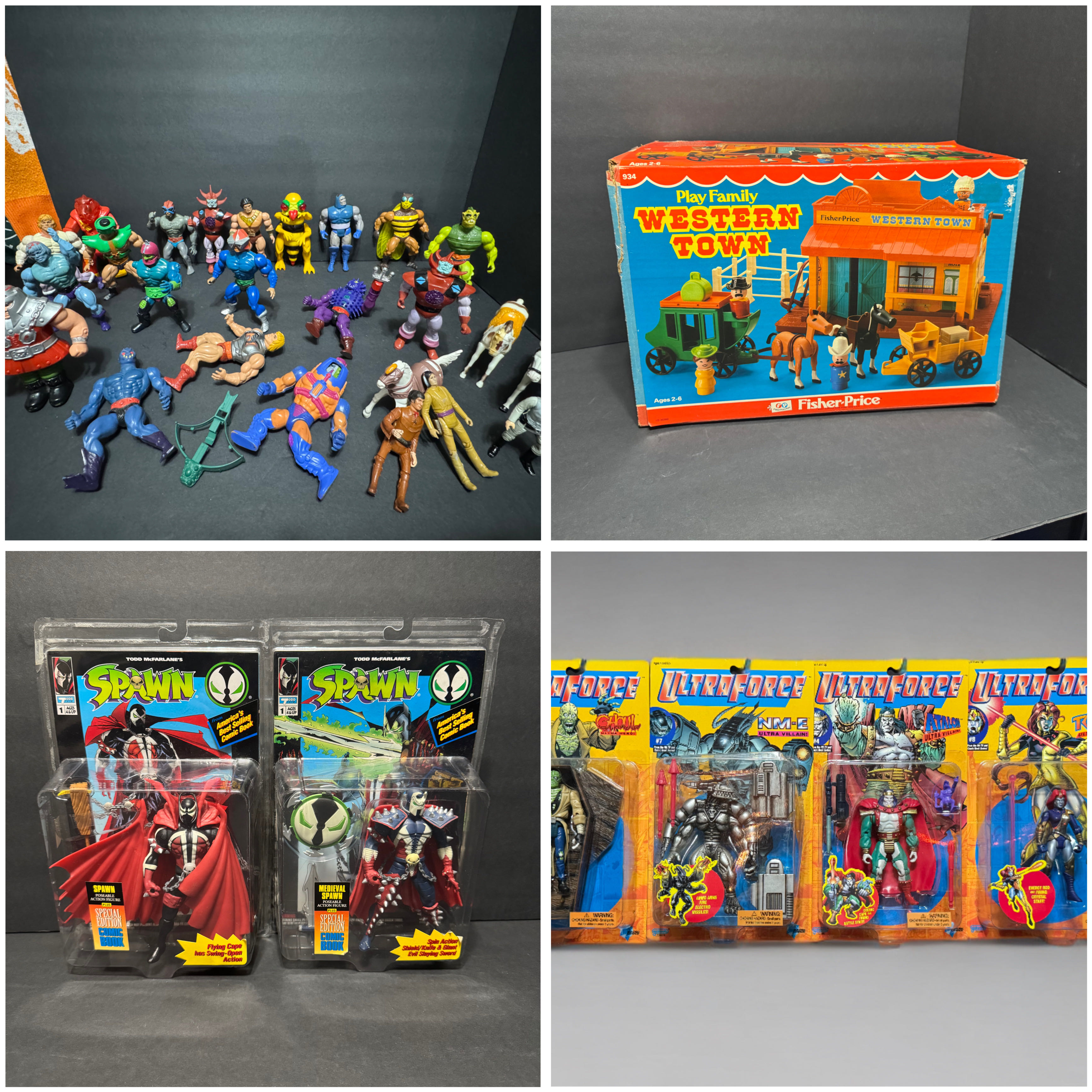 HUGE TOY SALE ALL NEW IN BOX photo
