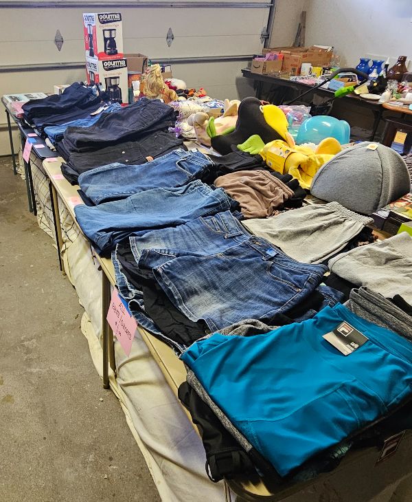 Elk Grove Village Community Garage Sales! 86 Homes! photo