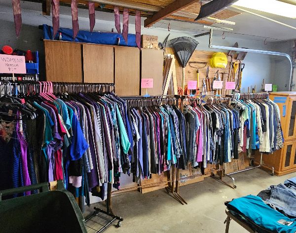 Elk Grove Village Community Garage Sales! 86 Homes! photo
