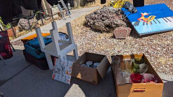 Yard/Garage Sale photo