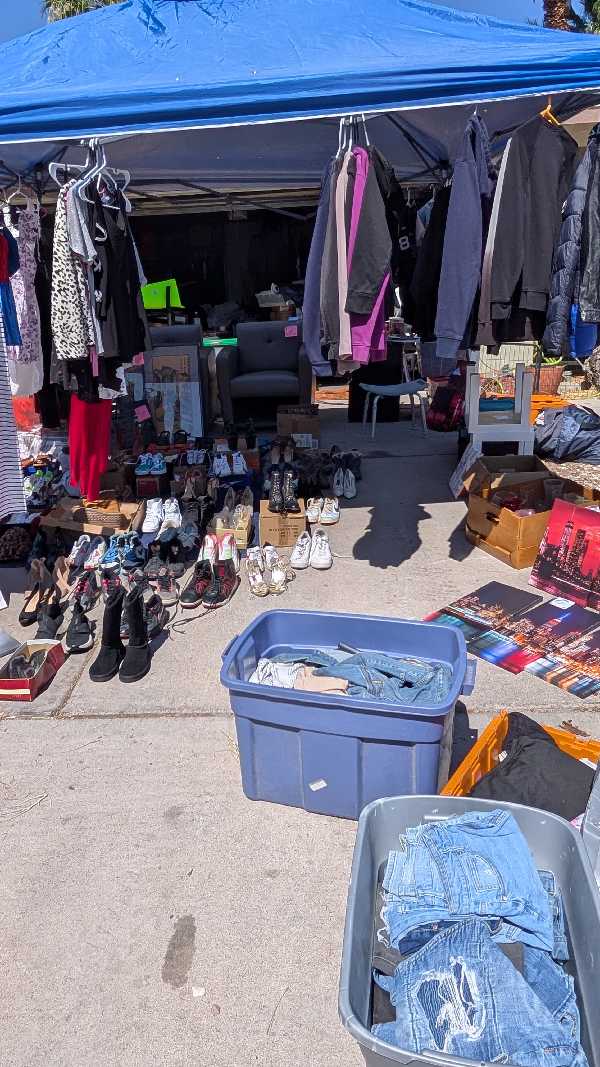 Yard/Garage Sale photo