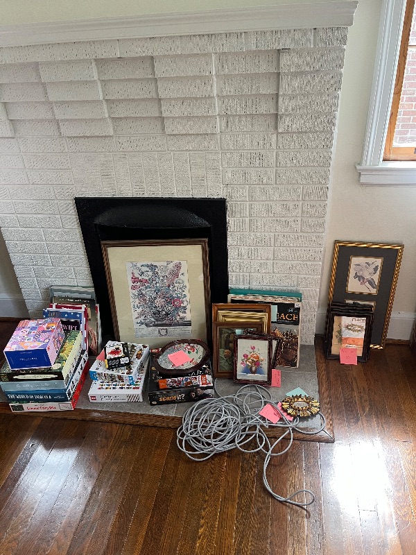 Yard Sale photo