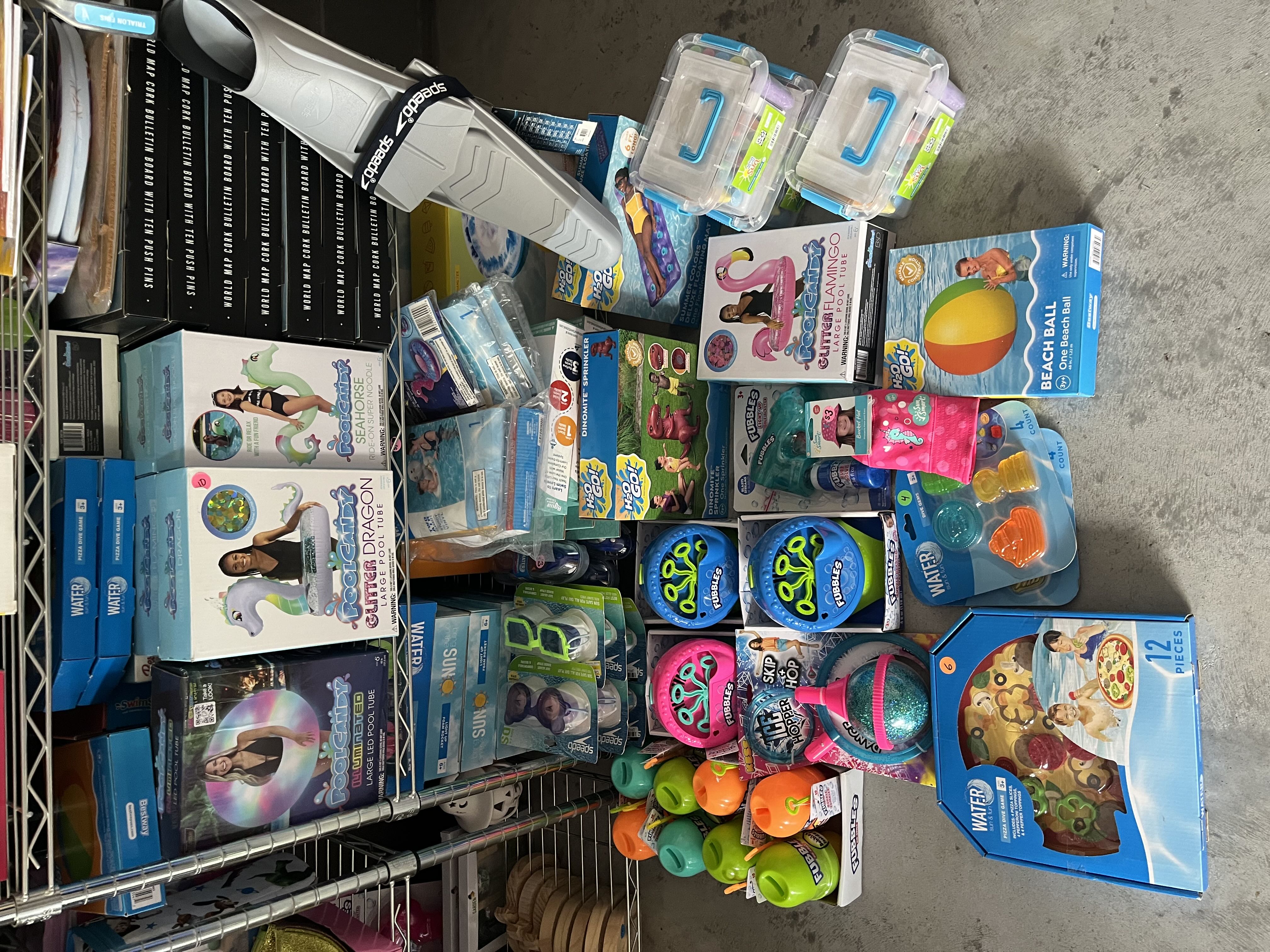 Community Yard Sale photo