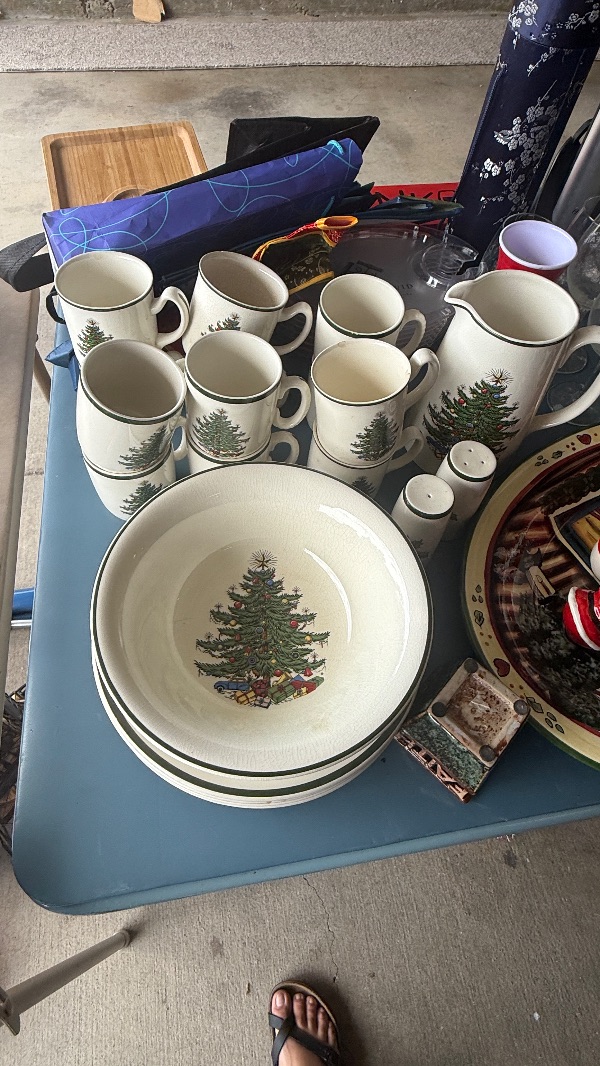 Spring Cleaning Garage Sale – Furniture, Home Goods & More photo