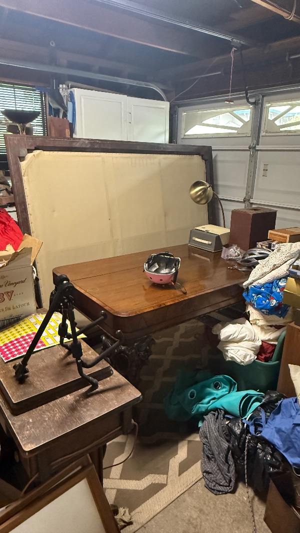 Spring Cleaning Garage Sale – Furniture, Home Goods & More photo