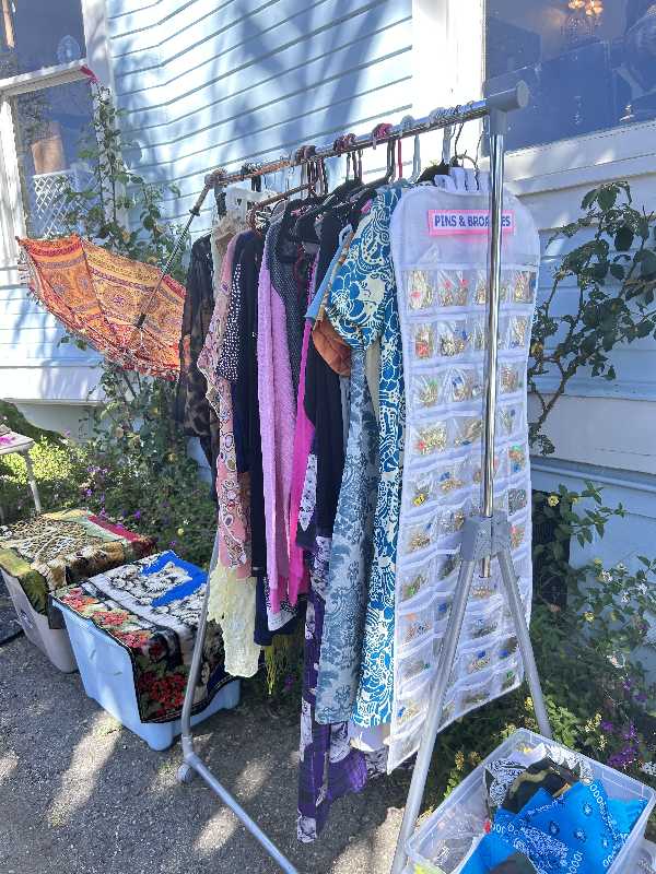 Yard Sale at Vintage Fox photo