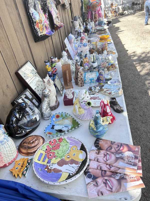 Yard Sale at Vintage Fox photo