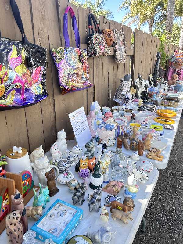 Yard Sale at Vintage Fox photo