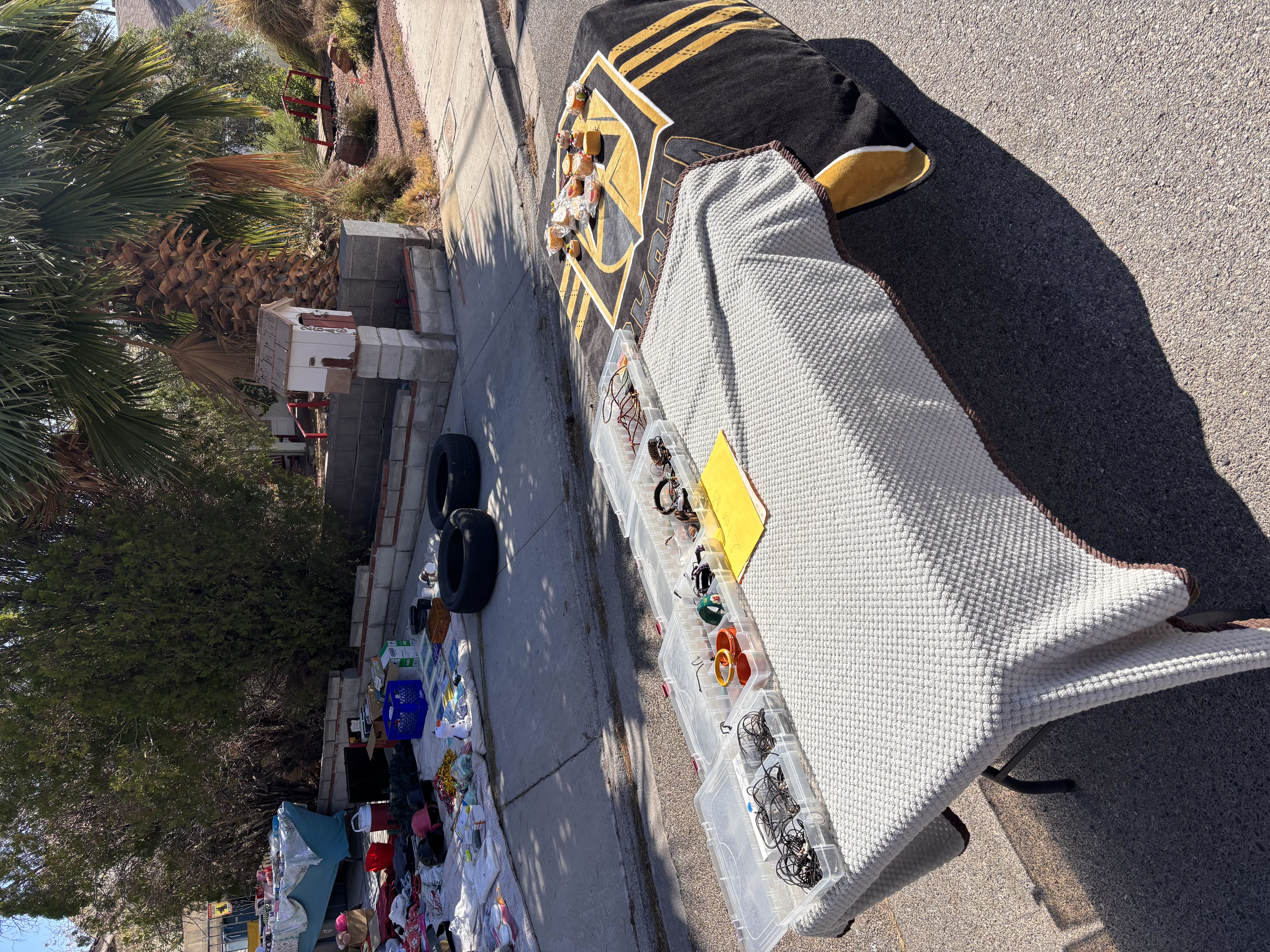 Yard Sale photo