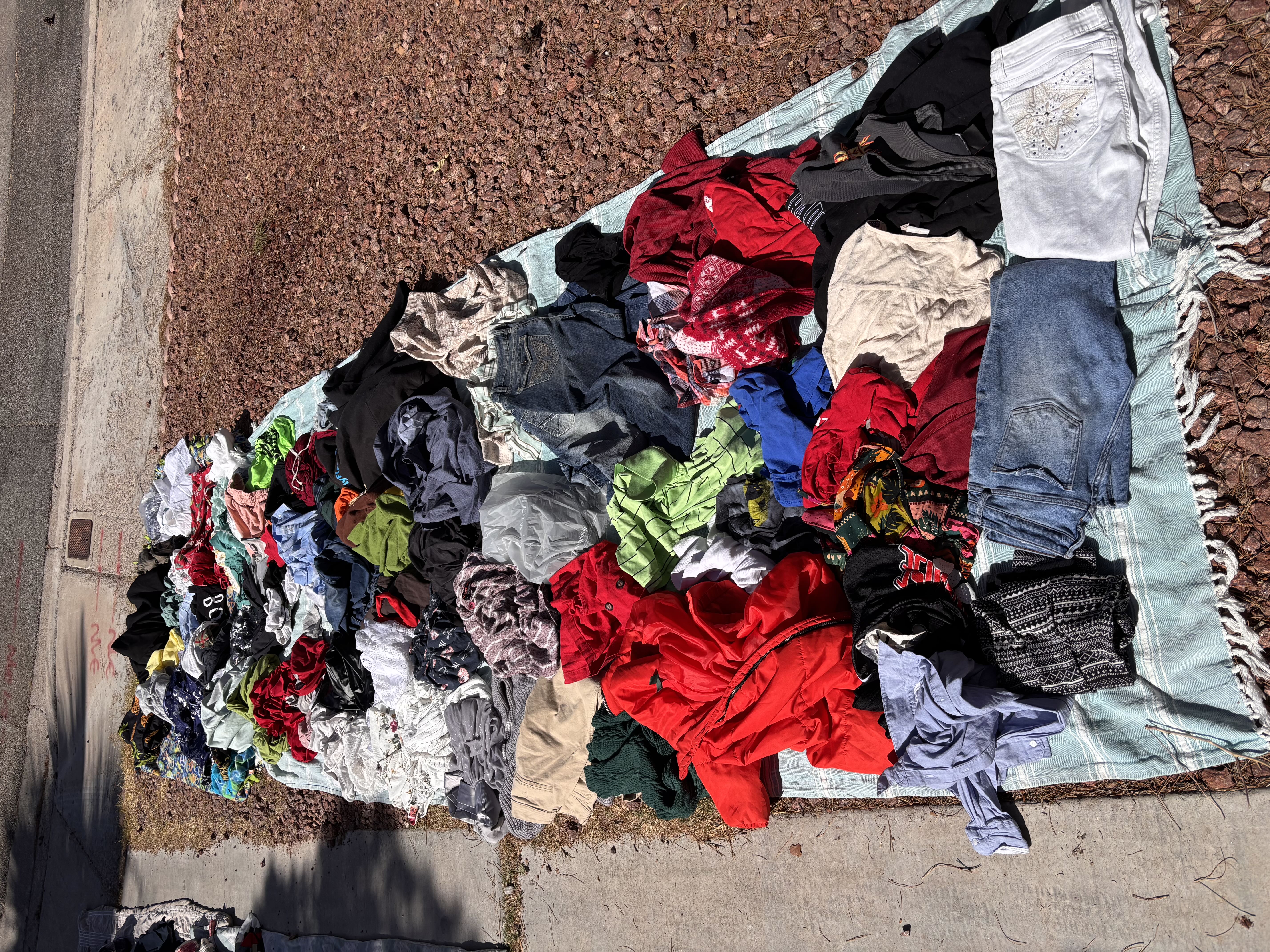 Yard Sale photo