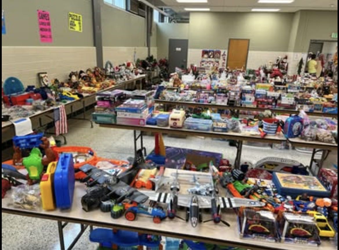 St. Joseph Church Rummage Sale - Friday, June 5 @ 3PM - 7PM & Saturday, June 6 @ 7AM - 11AM photo