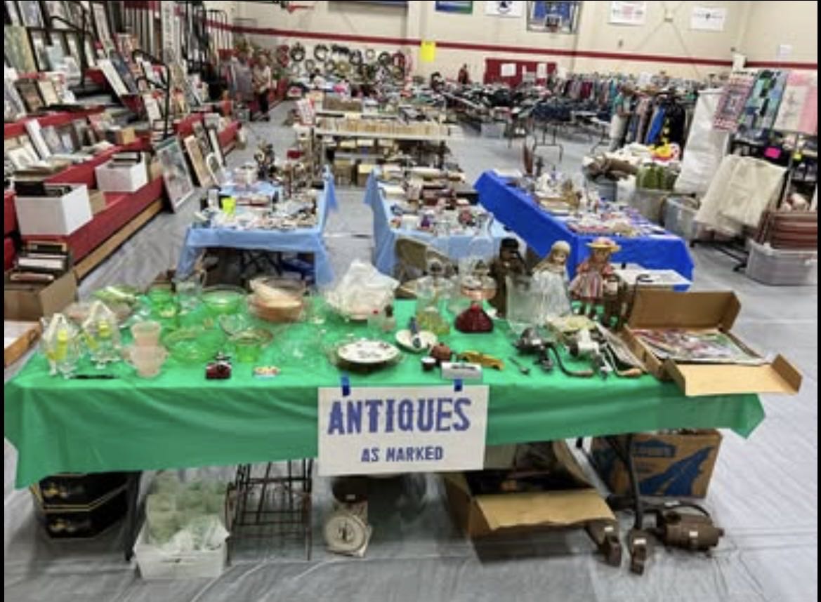 St. Joseph Church Rummage Sale - Friday, June 5 @ 3PM - 7PM & Saturday, June 6 @ 7AM - 11AM photo