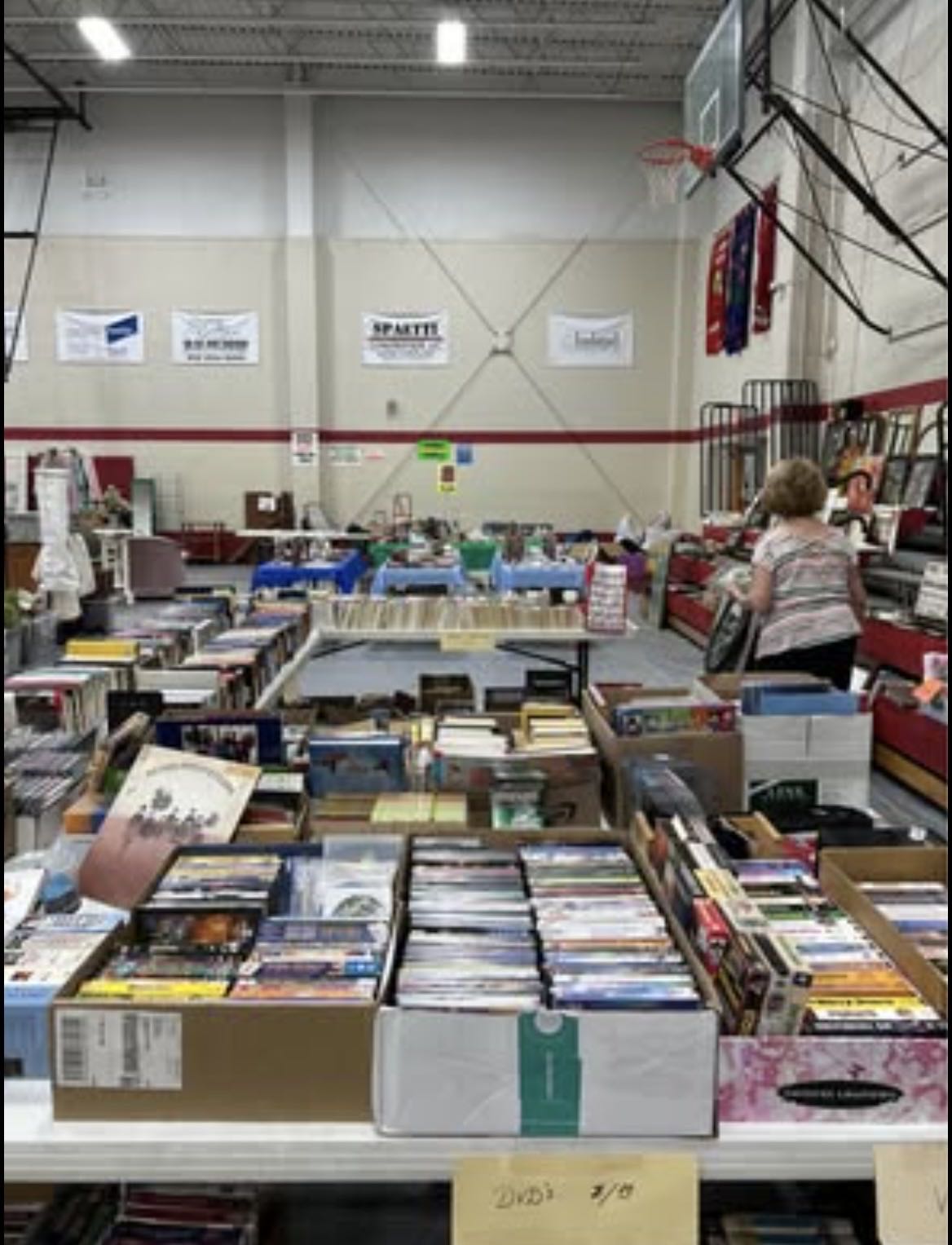 St. Joseph Church Rummage Sale - Friday, June 5 @ 3PM - 7PM & Saturday, June 6 @ 7AM - 11AM photo