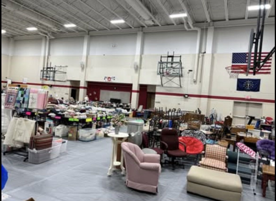St. Joseph Church Rummage Sale - Friday, June 5 @ 3PM - 7PM & Saturday, June 6 @ 7AM - 11AM photo