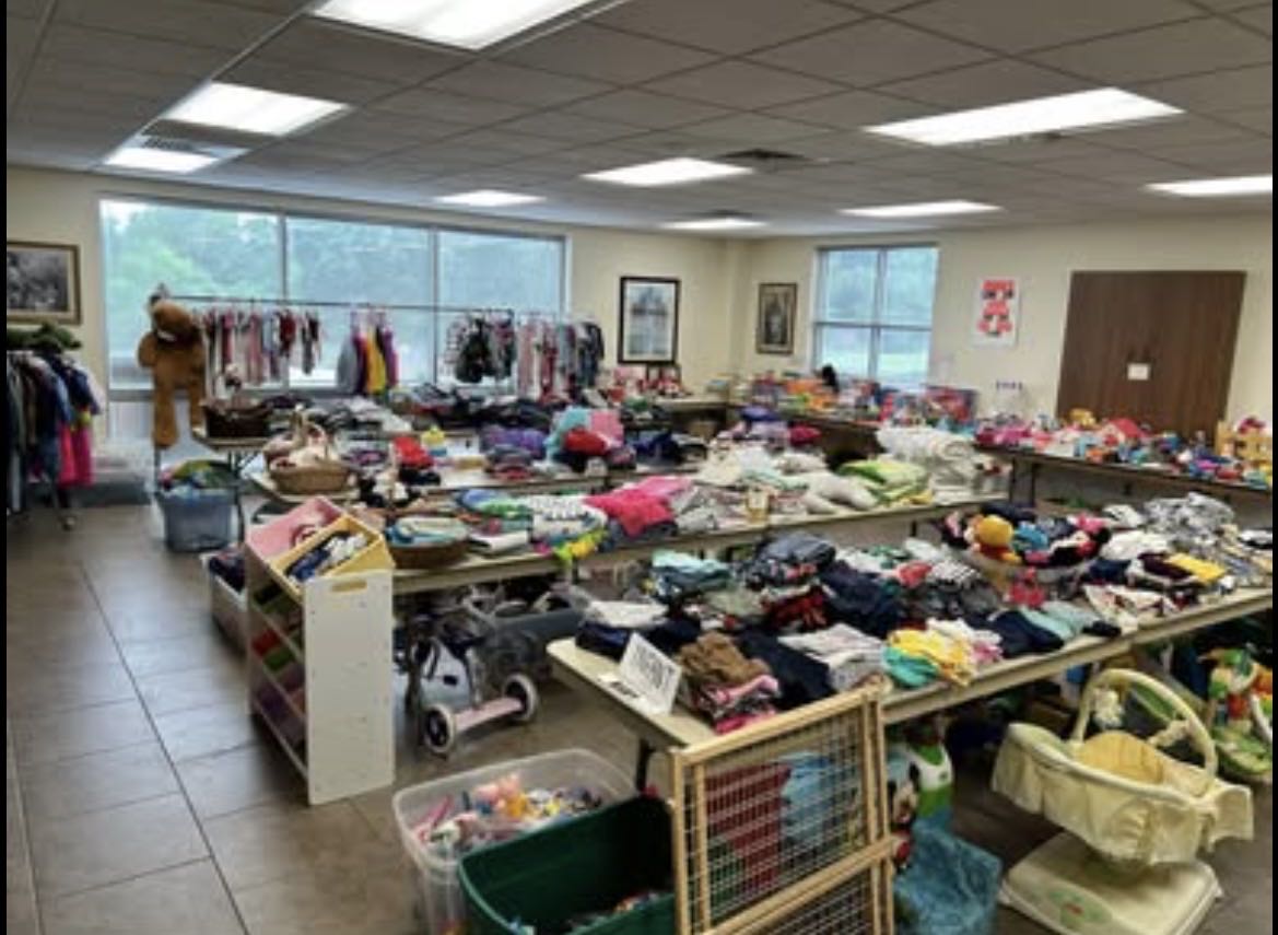 St. Joseph Church Rummage Sale - Friday, June 5 @ 3PM - 7PM & Saturday, June 6 @ 7AM - 11AM photo