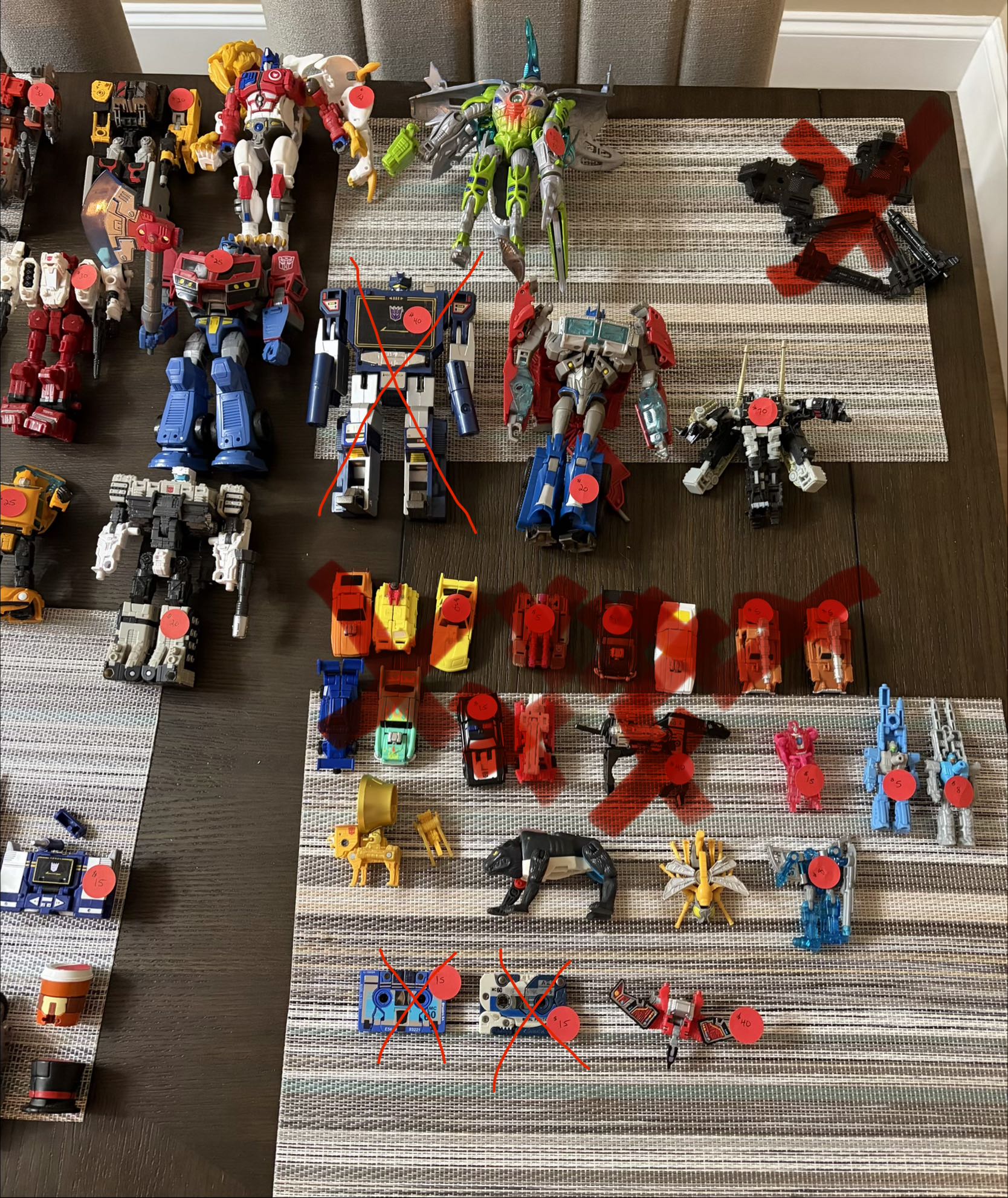 Pop Culture Yard Sale photo