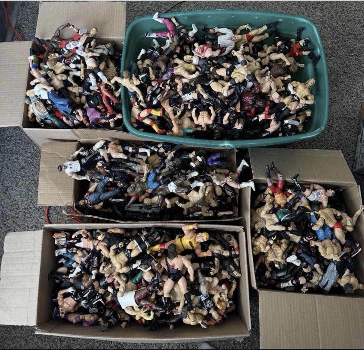 Pop Culture Yard Sale photo