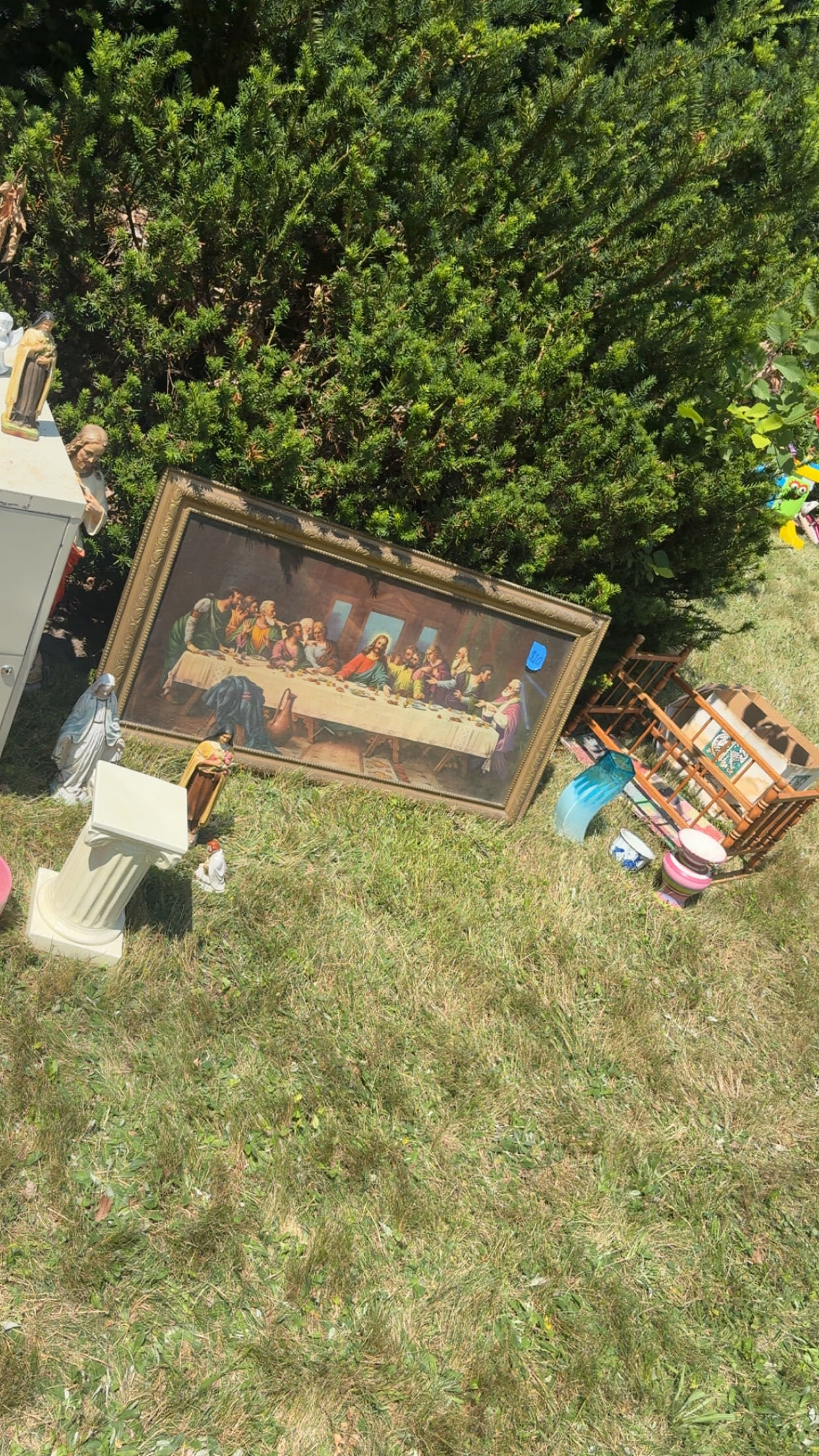 POP UP SCRANTON YARD SALE photo