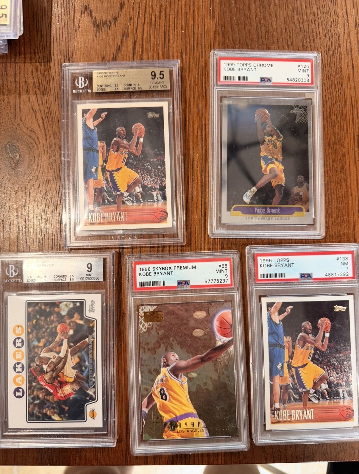 Sports Cards/ Memorabilia Sale photo