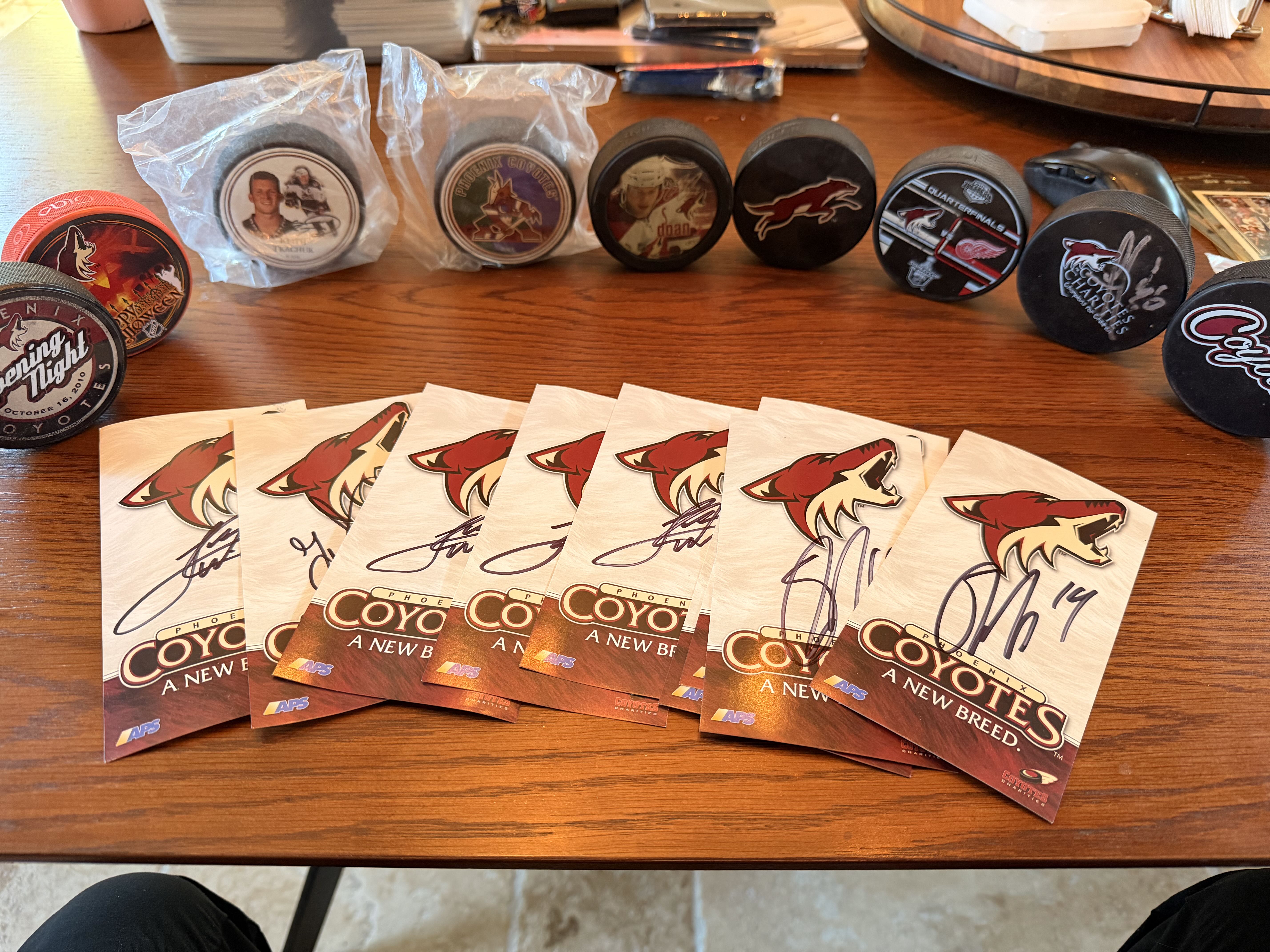 Sports Cards/ Memorabilia Sale photo