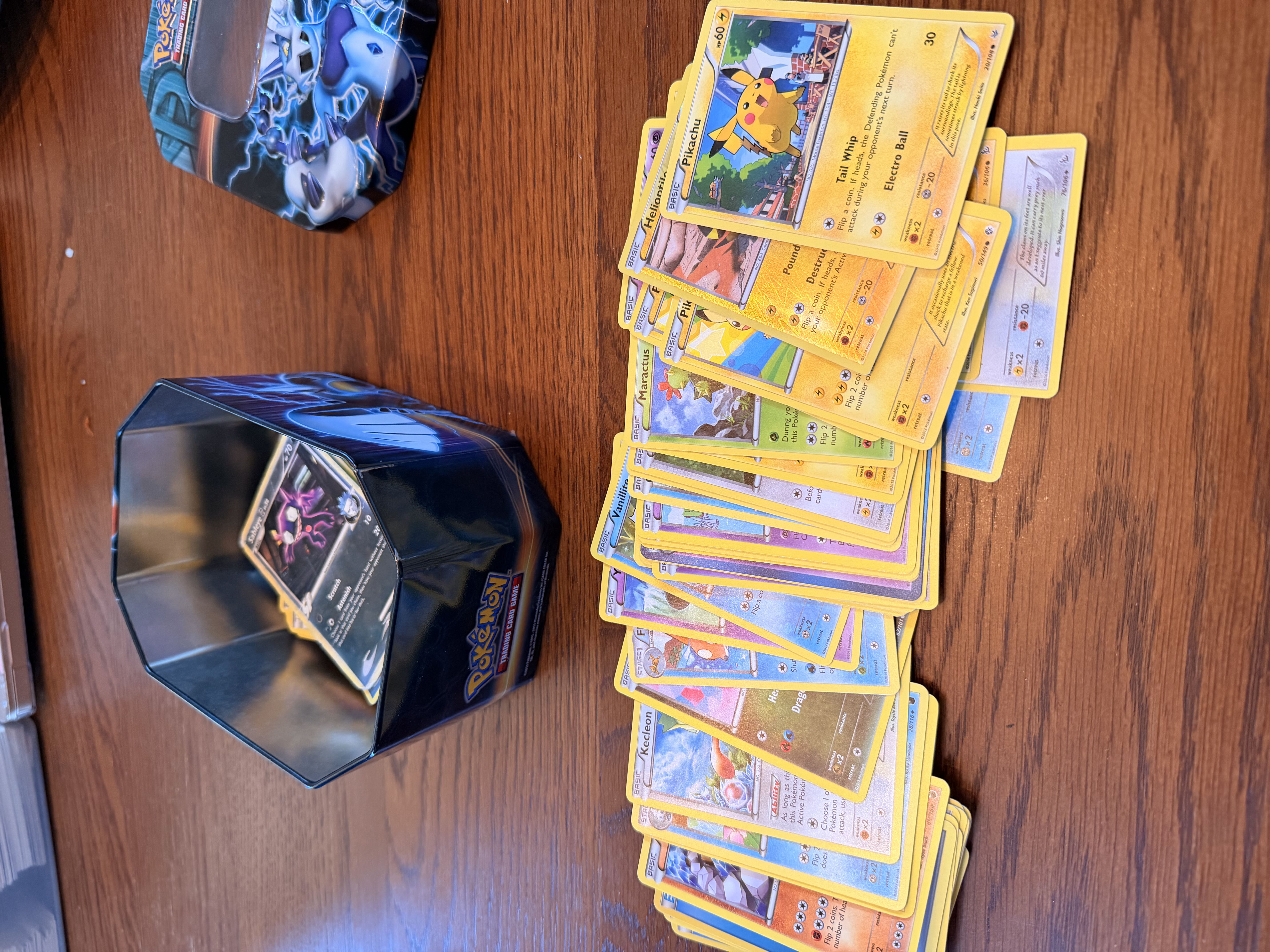 Sports Cards/ Memorabilia Sale photo