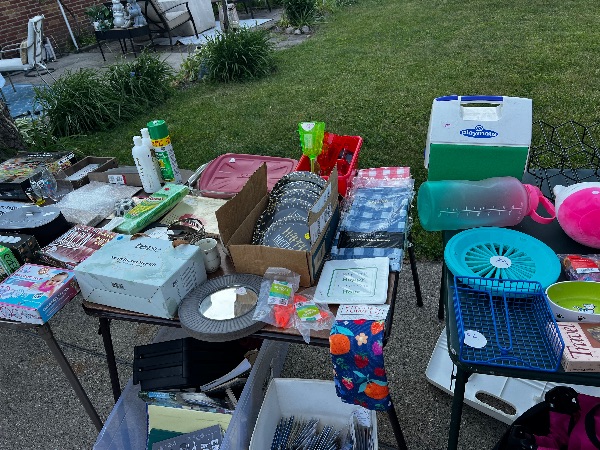 Yard Sale photo