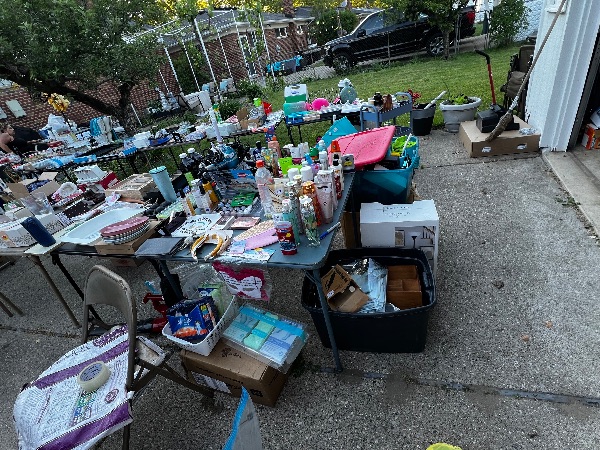 Yard Sale photo