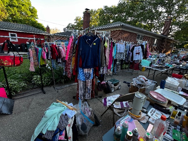 Yard Sale photo