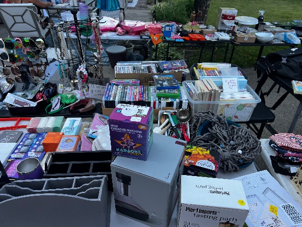 Yard Sale photo