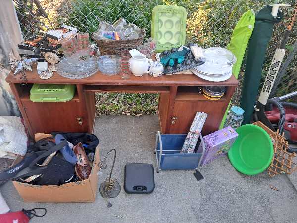 Moving estate yard sale!!!! photo